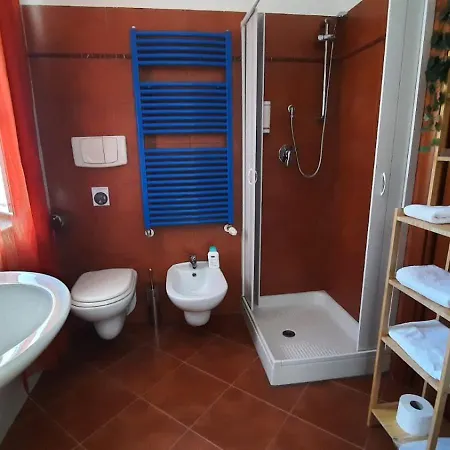 Palatium S.g. فندق مبيت وإفطار Palazzo San Gervasio