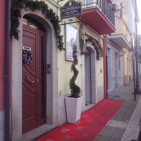 Palatium S.g. Bed & Breakfast Palazzo San Gervasio