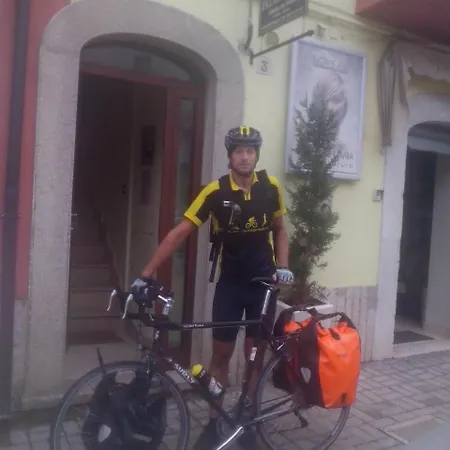 Palatium S.g. Alojamento de Acomodação e Pequeno-almoço Palazzo San Gervasio