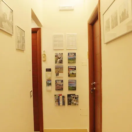 Palatium S.g. Bed & Breakfast Palazzo San Gervasio