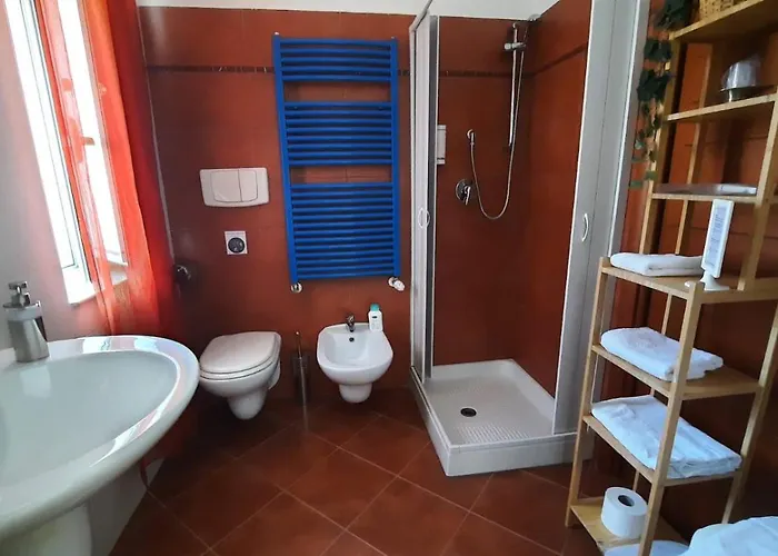 Palatium S.g. Bed & Breakfast Palazzo San Gervasio