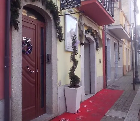 Palatium S.g. Bed & Breakfast Palazzo San Gervasio