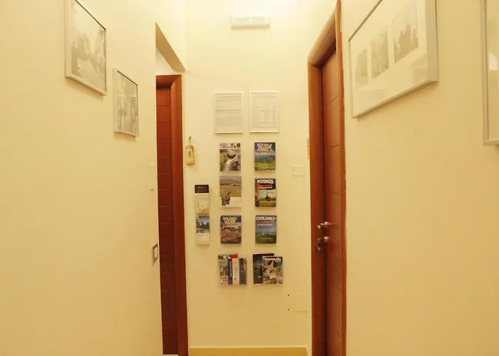 Palatium S.g. Bed & Breakfast Palazzo San Gervasio